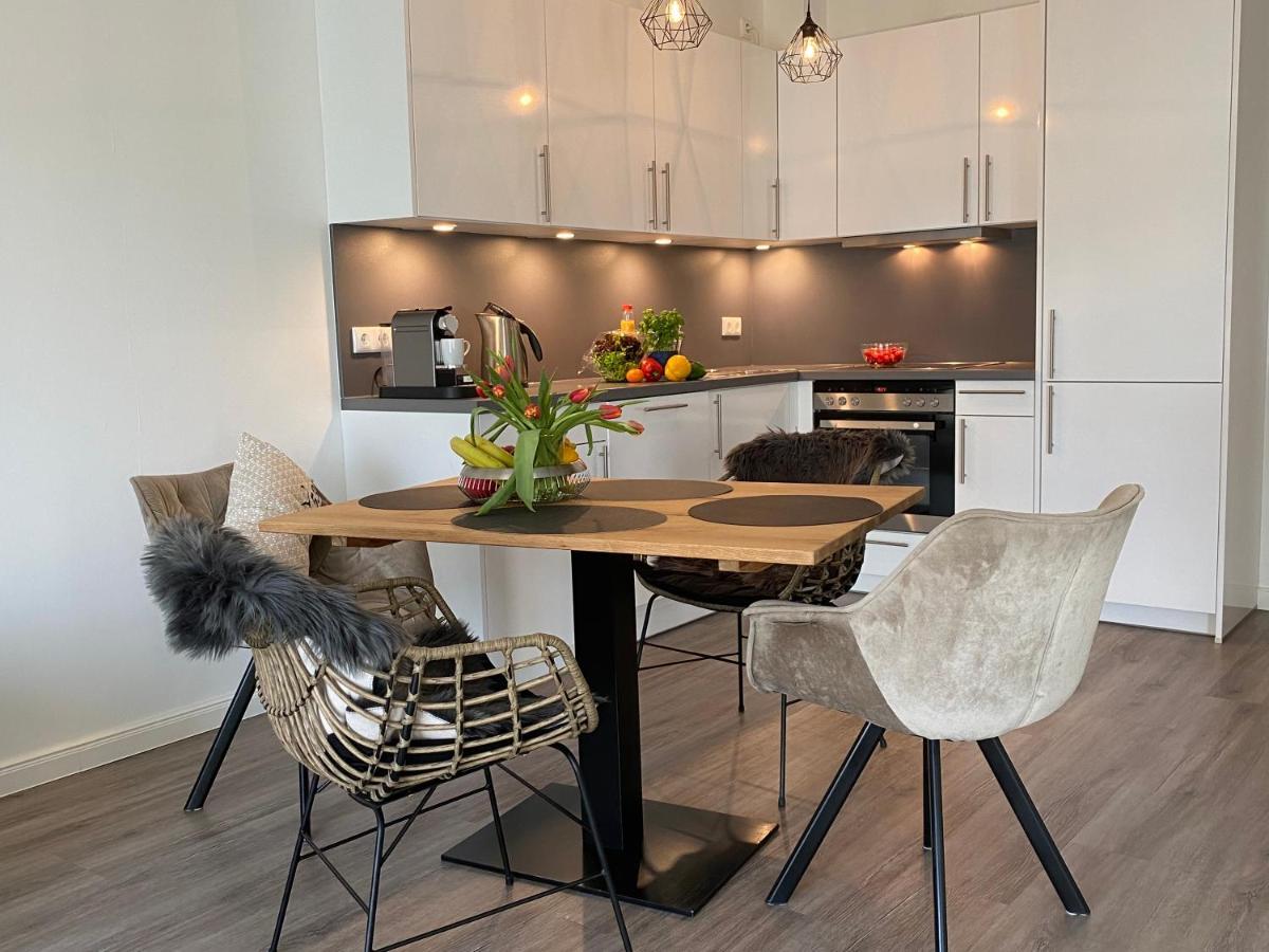 Beach54 Damp Wellness-Loft מראה חיצוני תמונה