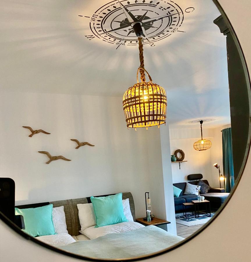 Beach54 Damp Wellness-Loft מראה חיצוני תמונה