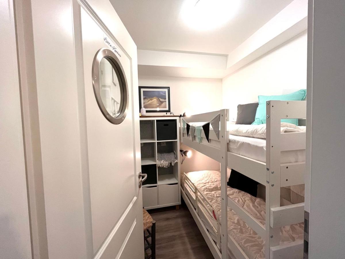 Beach54 Damp Wellness-Loft מראה חיצוני תמונה