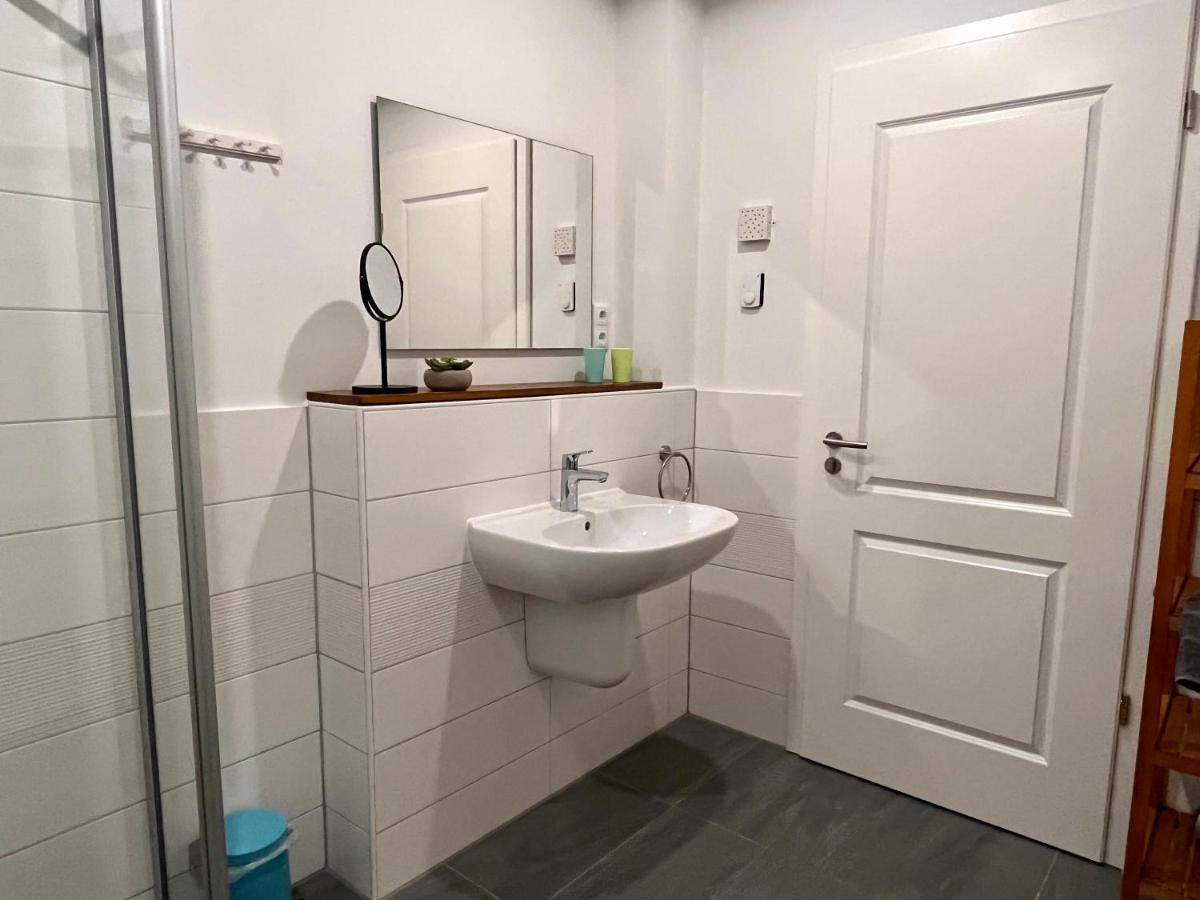 Beach54 Damp Wellness-Loft מראה חיצוני תמונה