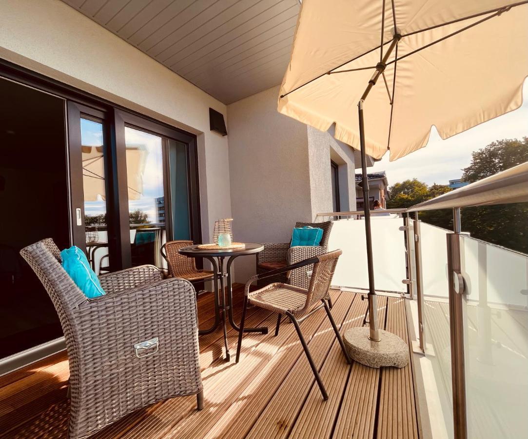 Beach54 Damp Wellness-Loft מראה חיצוני תמונה