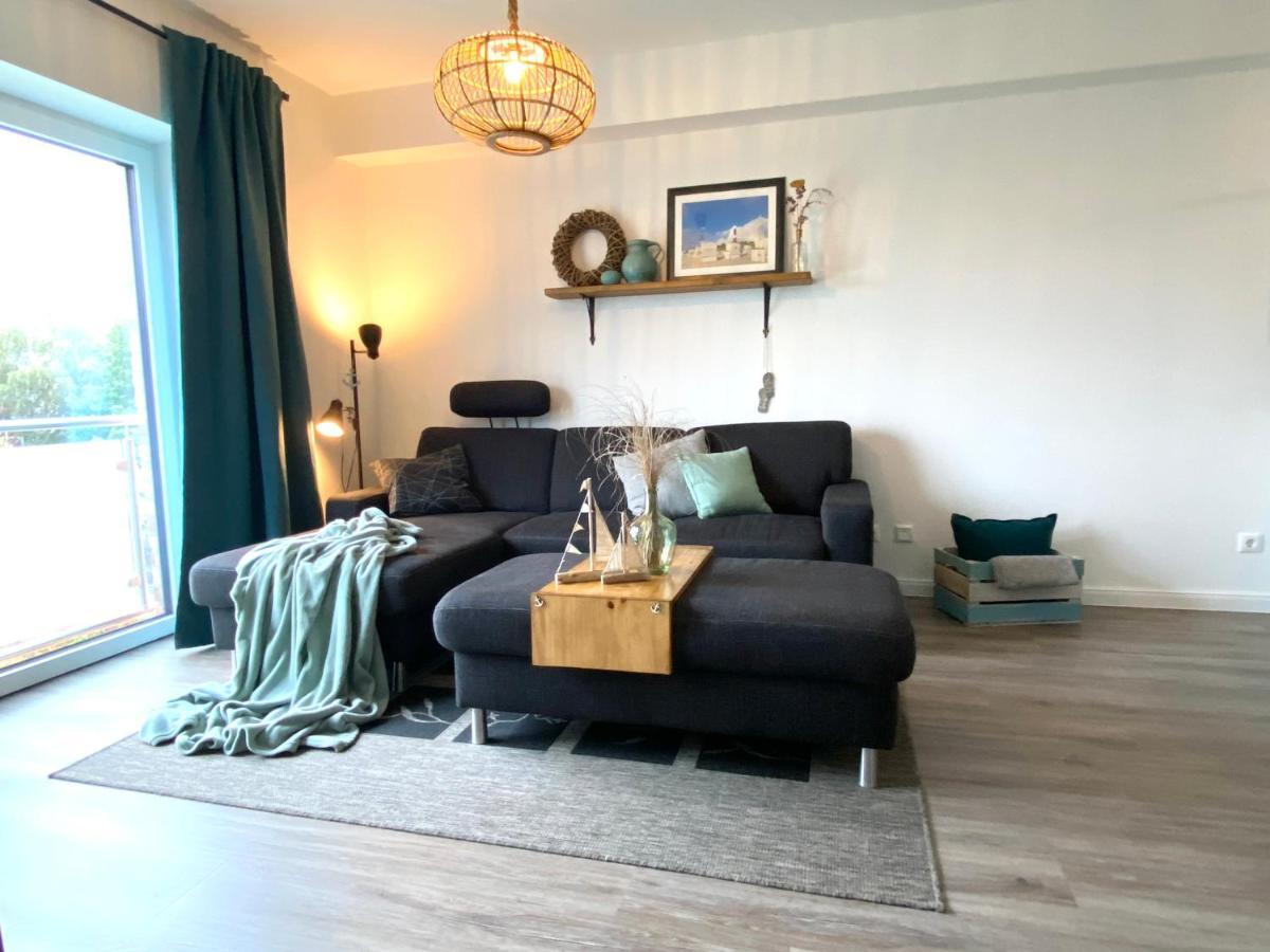Beach54 Damp Wellness-Loft מראה חיצוני תמונה
