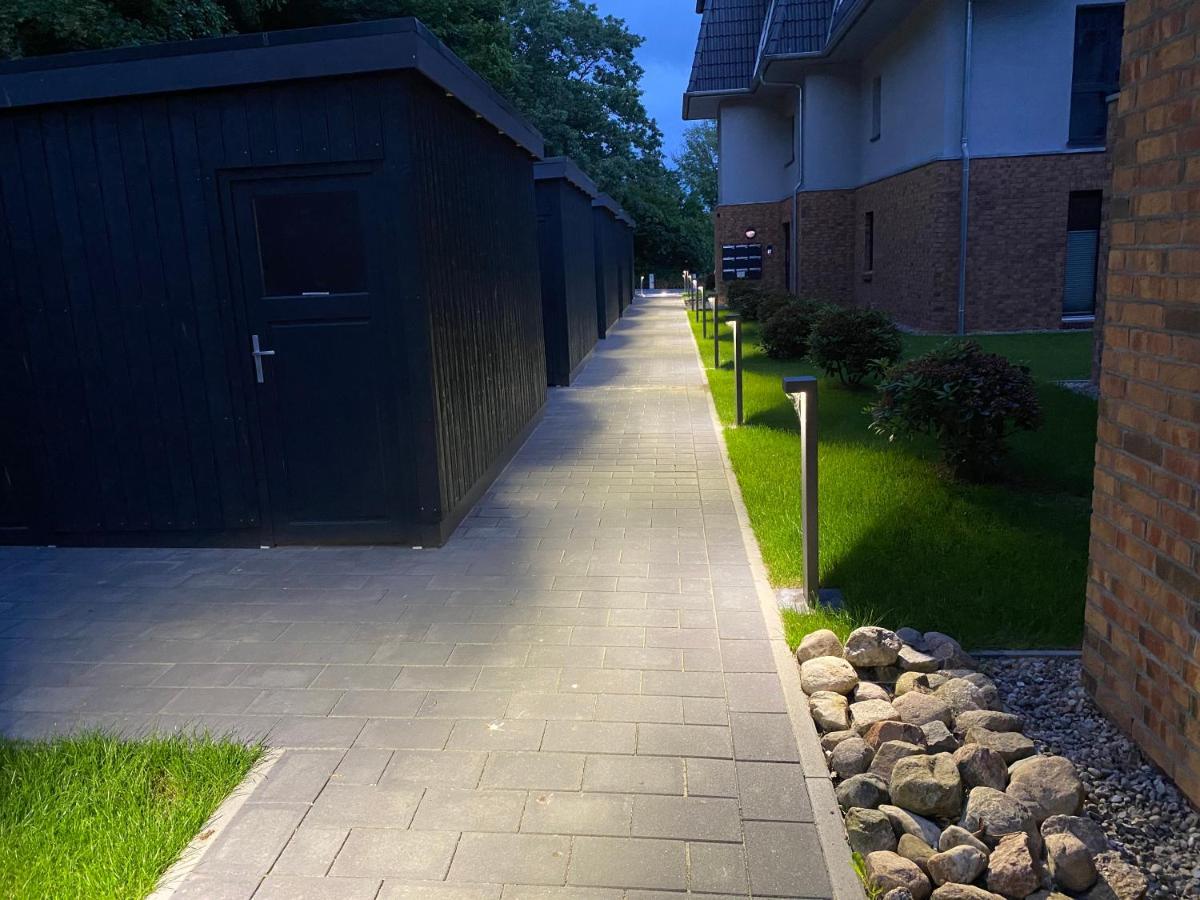 Beach54 Damp Wellness-Loft מראה חיצוני תמונה