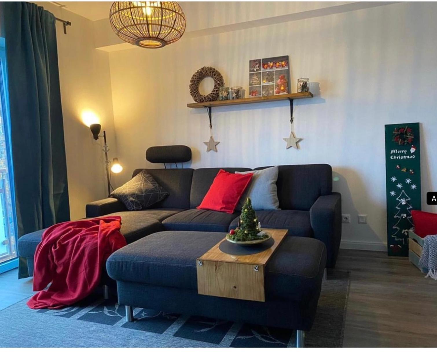 Beach54 Damp Wellness-Loft מראה חיצוני תמונה