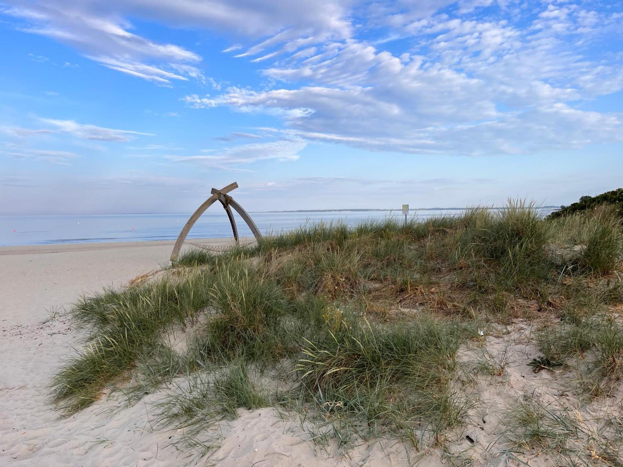 Beach54 Damp Wellness-Loft מראה חיצוני תמונה