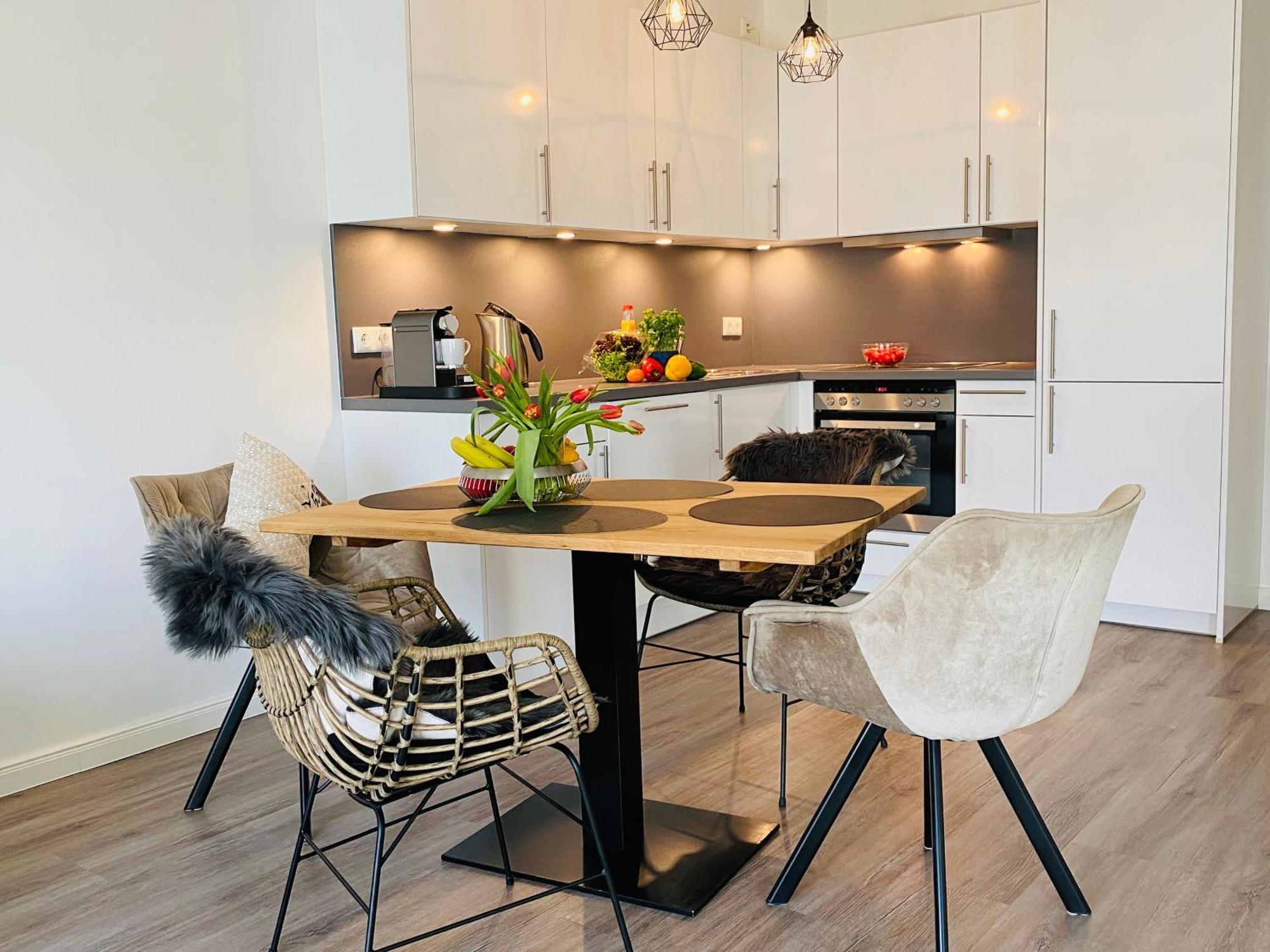 Beach54 Damp Wellness-Loft מראה חיצוני תמונה